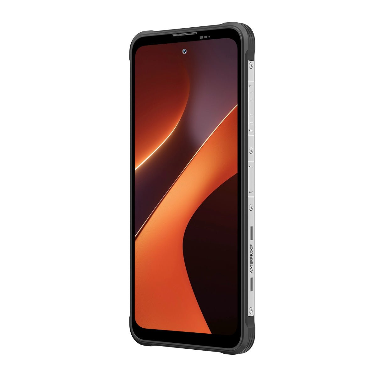 Blackview FORT 200 – Robustes 4G-Smartphone mit kabellosem Laden – 6,78"-Display, Helio G100, 5000-mAh-Akku, 108-MP-Dualkamera mit Nachtsicht