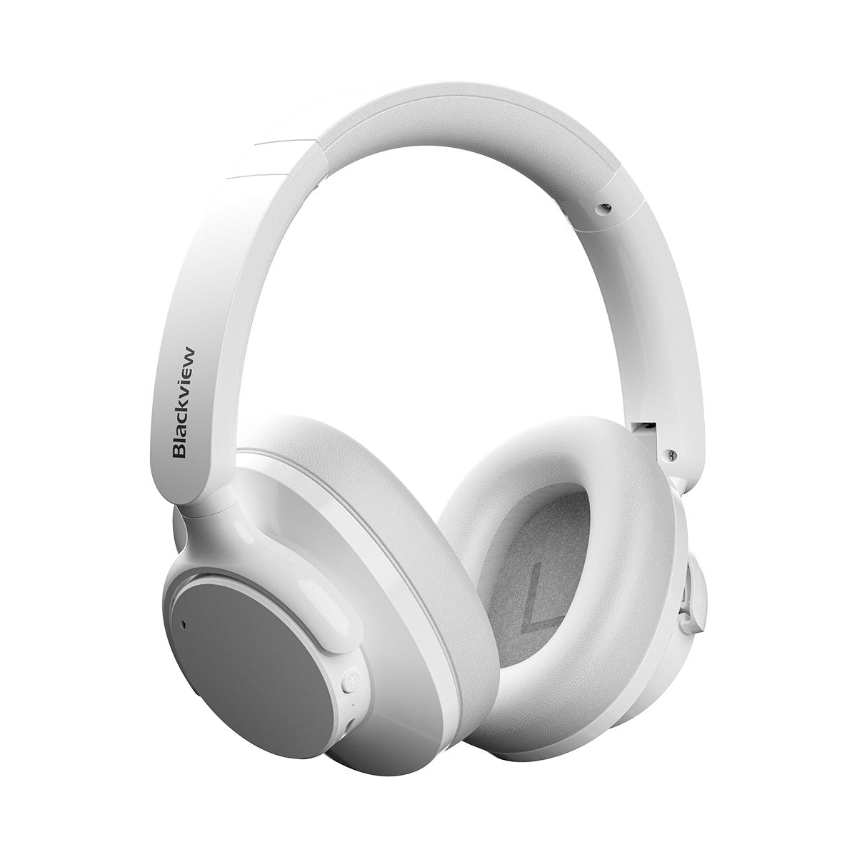 Blackview Fitbuds H1 - Over-Ear Bluetooth Kopfhörer, 40mm Treiber, Hybrid-ANC, 65h Akkulaufzeit, Nimbus Schwarz