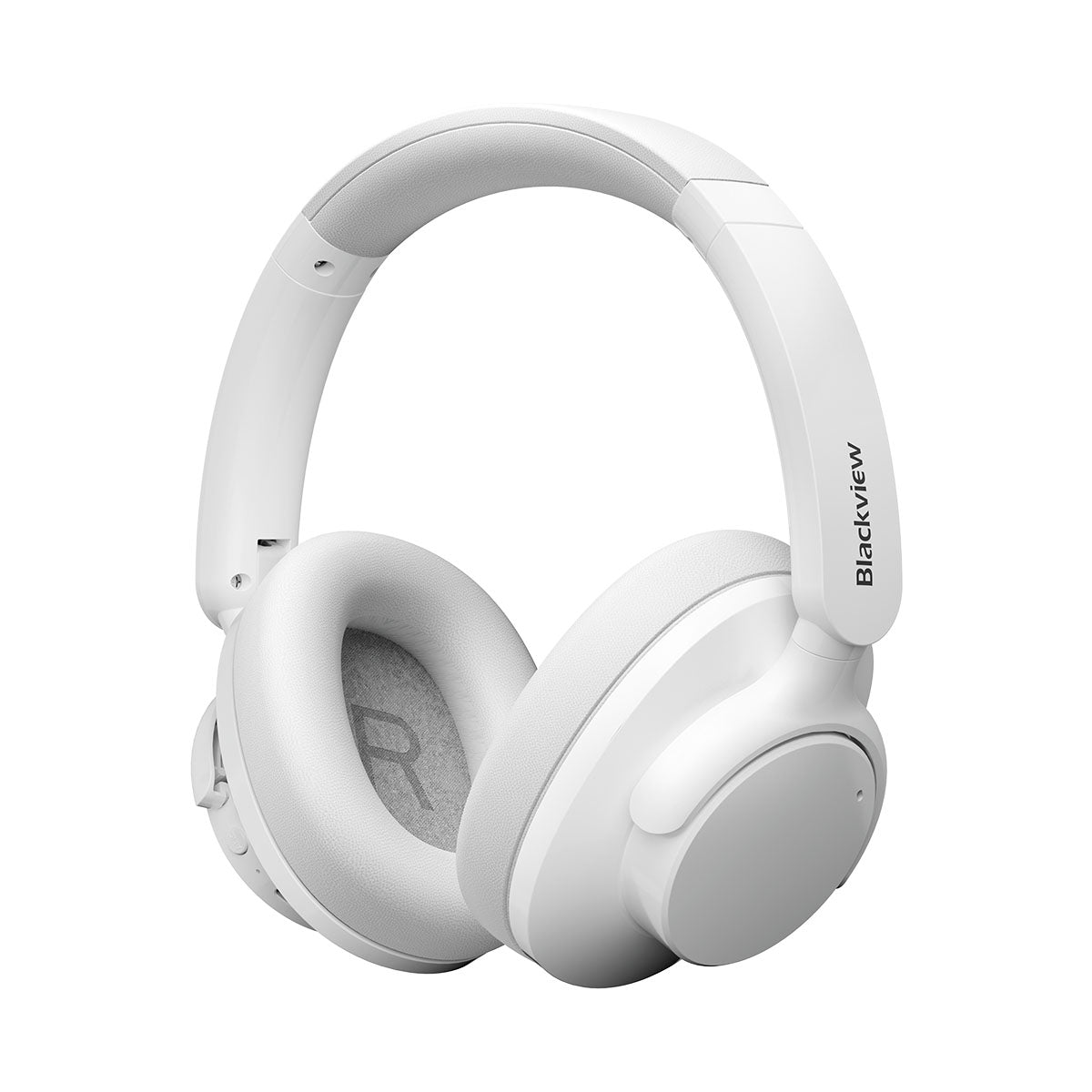 Blackview Fitbuds H1 - Over-Ear Bluetooth Kopfhörer, 40mm Treiber, Hybrid-ANC, 65h Akkulaufzeit, Nimbus Schwarz