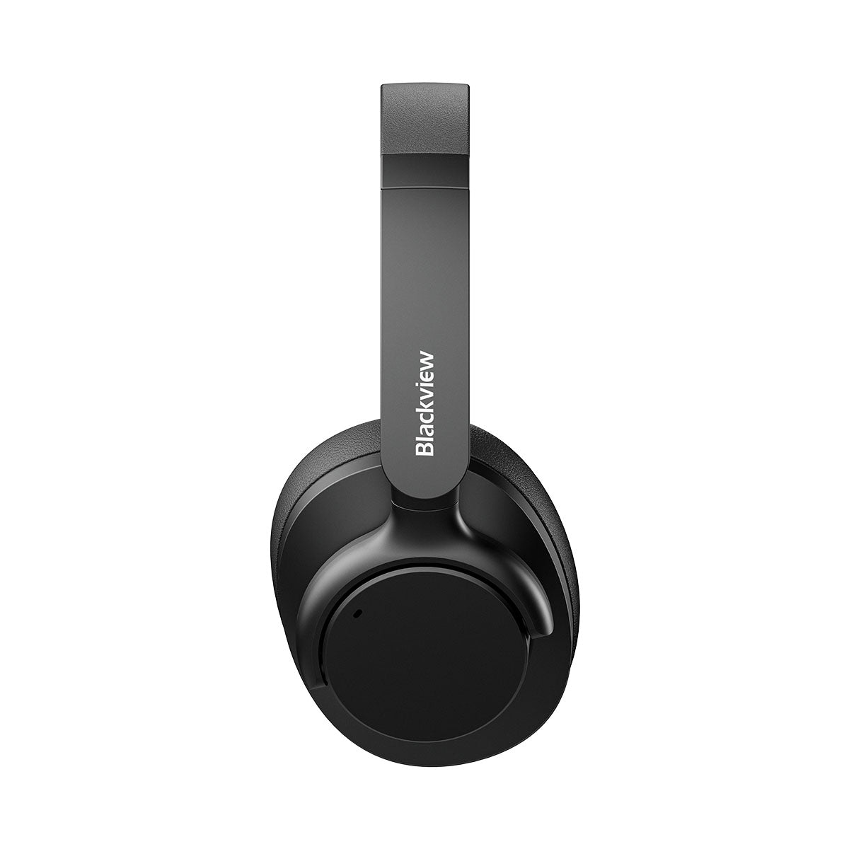 Blackview Fitbuds H1 - Over-Ear Bluetooth Kopfhörer, 40mm Treiber, Hybrid-ANC, 65h Akkulaufzeit, Nimbus Schwarz