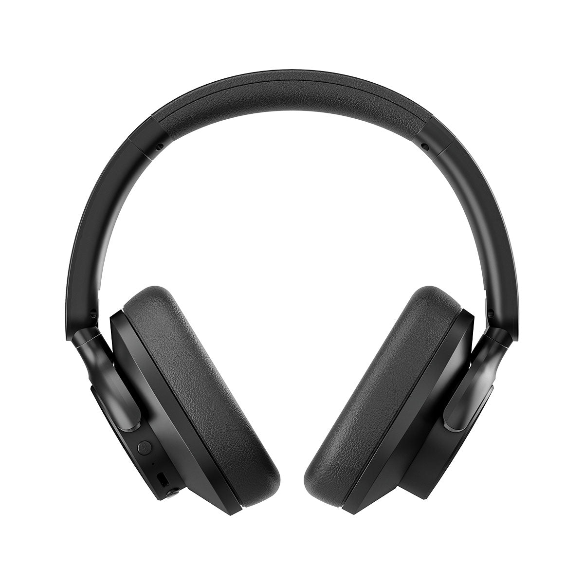 Blackview Fitbuds H1 - Over-Ear Bluetooth Kopfhörer, 40mm Treiber, Hybrid-ANC, 65h Akkulaufzeit, Nimbus Schwarz