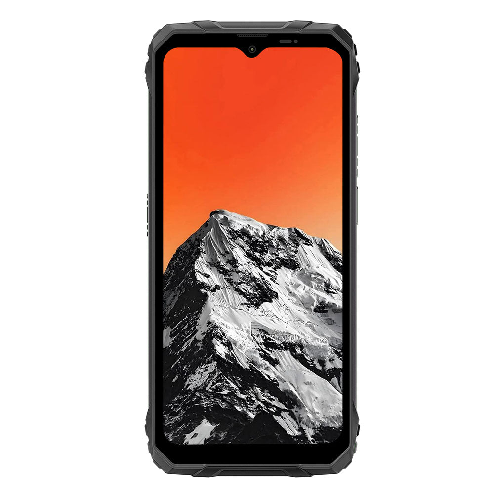 BLACKVIEW Fort 1 - AI Outdoor Handy 6.56'', 128GB ROM 4GB RAM, 10 000 mAh, Unisoc Tiger T615 Octa-core 4G