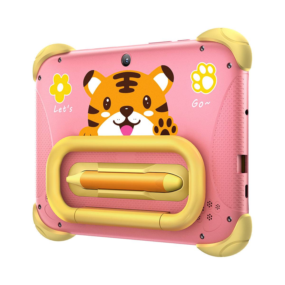 Blackview LINK Mini Kids – Kinder-Tablet 7" | Augenschonend, Google Kids Space, Stoßfestes Schutzhülle Gratis