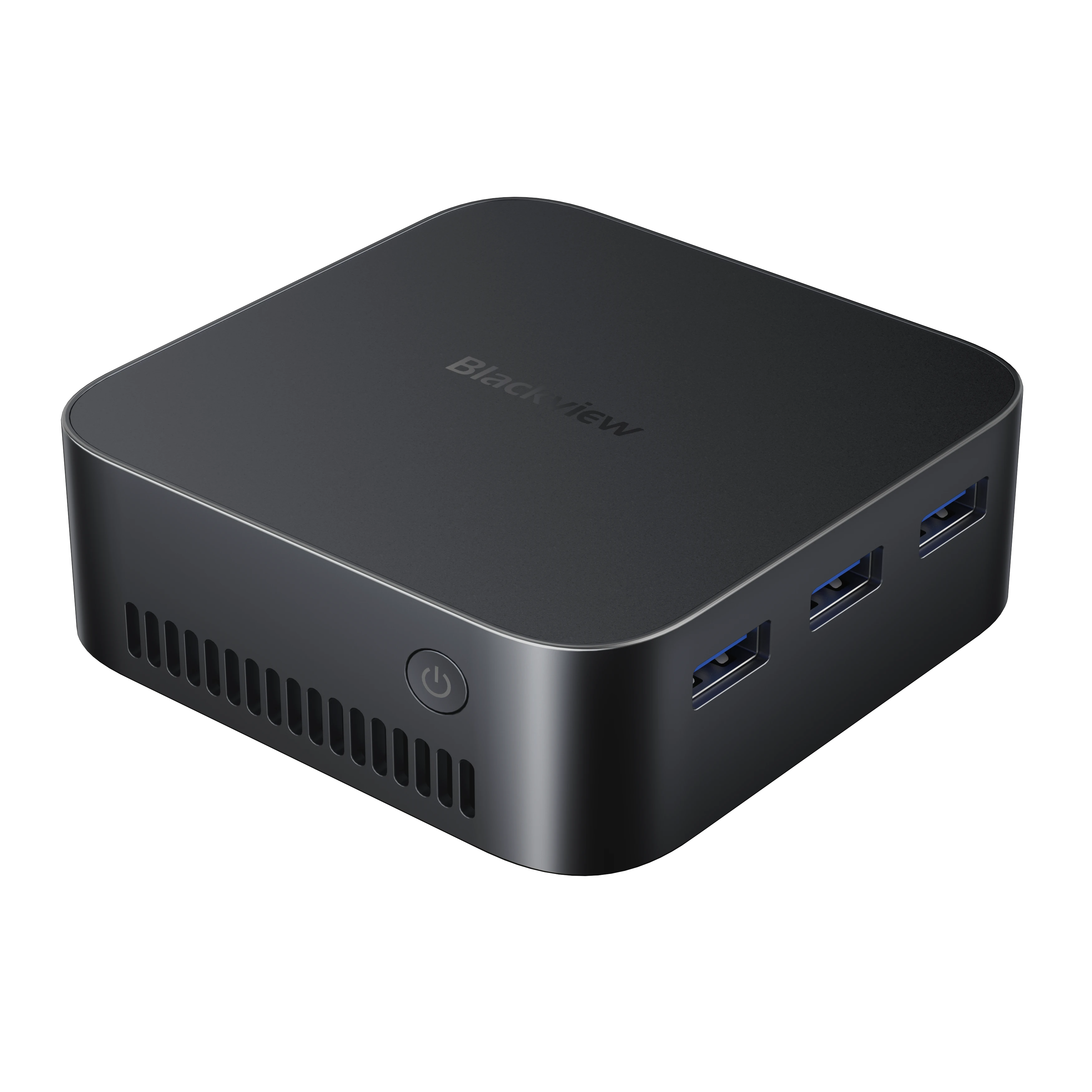 Blackview MP80 Intel N-series CPU Windows 11 Pro VESA Mount Support Mini PC