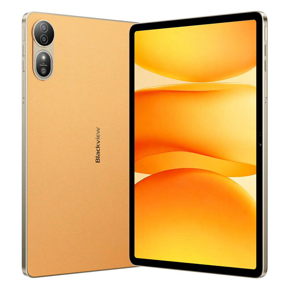 Blackview MEGA 12 - 5G Tablet 12,2 Zoll IP69K Wasserdicht Staubdicht – AI Tablet mit Stylus, Magnet Tastatur & Maus inklusive