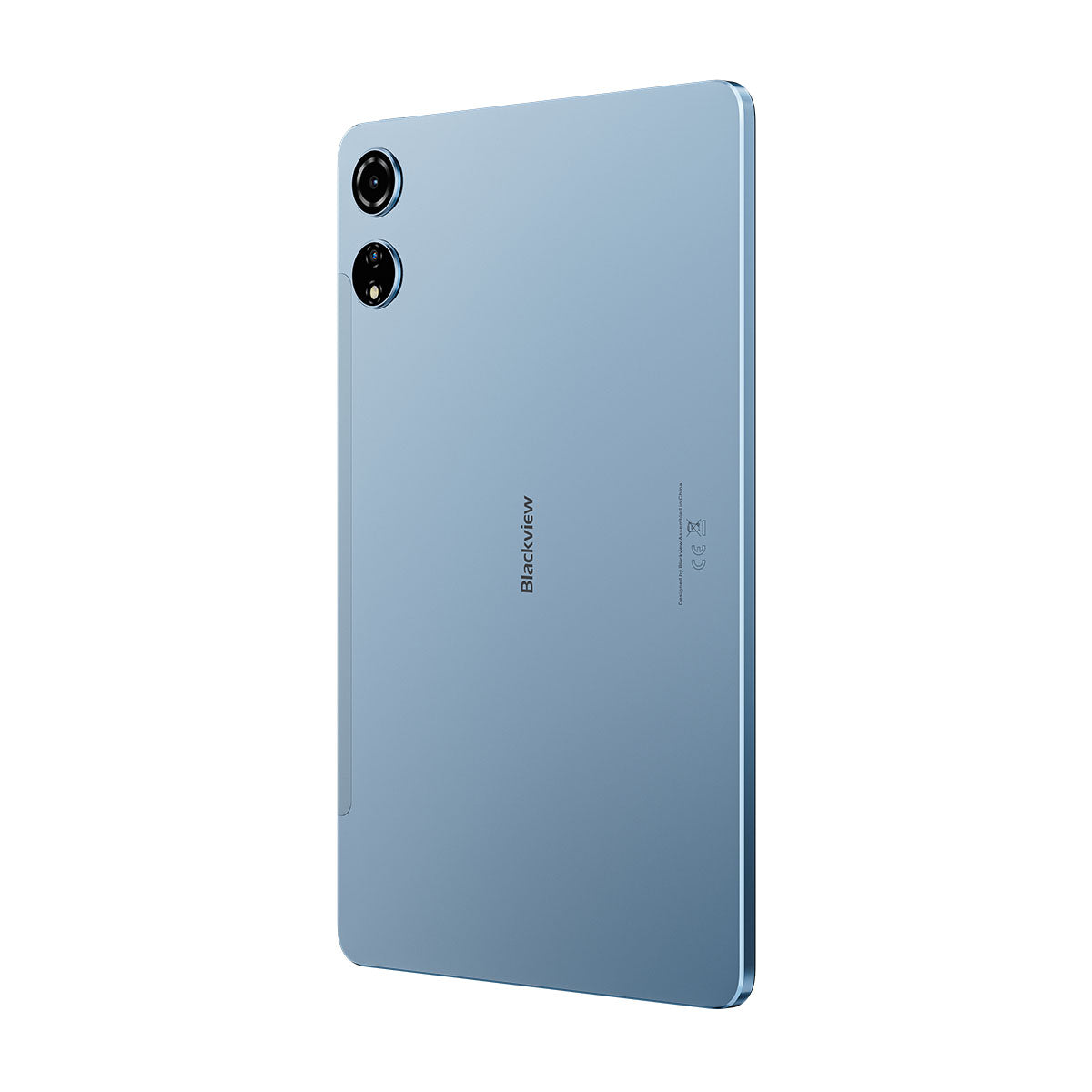 Blackview Mega 3 - Tablet, 12,1-Zoll-2.5K-Display, 12 GB RAM, 256 GB Speicher, Android 15, 8800 mAh Akku, Space Grau