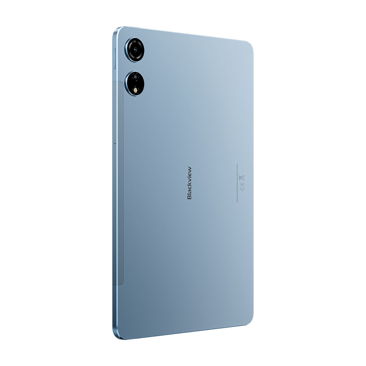 Blackview Mega 3 - Tablet, 12,1-Zoll-2.5K-Display, 12 GB RAM, 256 GB Speicher, Android 15, 8800 mAh Akku, Space Grau