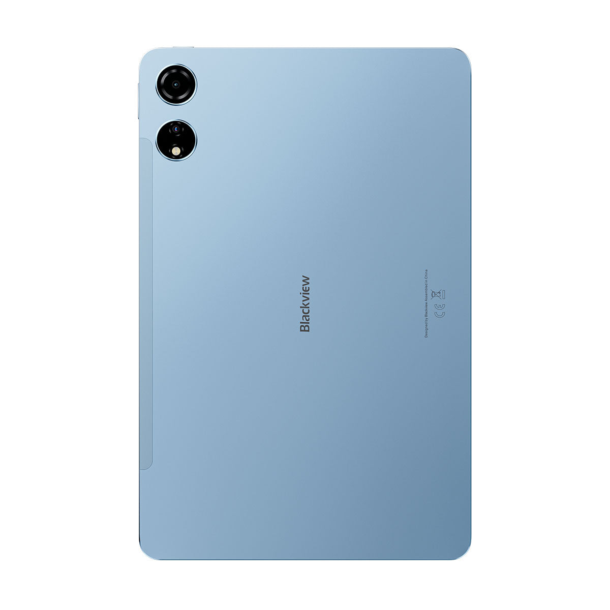 Blackview Mega 3 - Tablet, 12,1-Zoll-2.5K-Display, 12 GB RAM, 256 GB Speicher, Android 15, 8800 mAh Akku, Space Grau