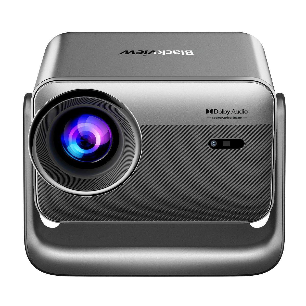Blackview PV1000 Max – 4K Beamer mit Gimbal | 1000 ANSI Lumen, bis 150" Bild, Dolby Audio, Netflix & Apple TV+ zertifiziert