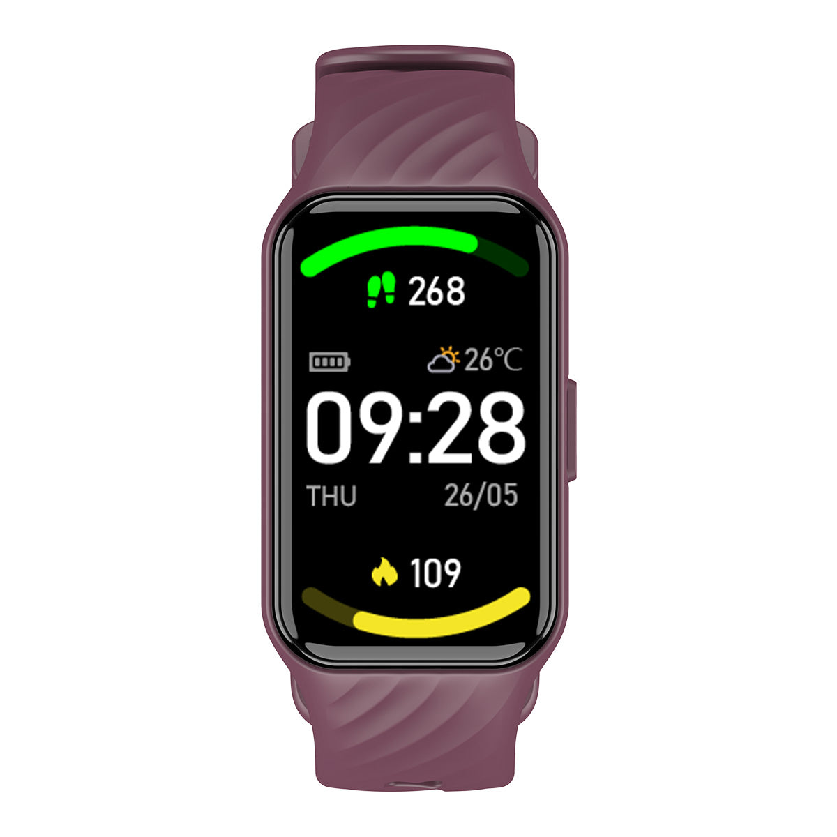 Blackview R10 - Smartwatch 1,47 Zoll Fitness Tracker IP68 wasserdicht – Aktivitätstracker mit Sportmodi