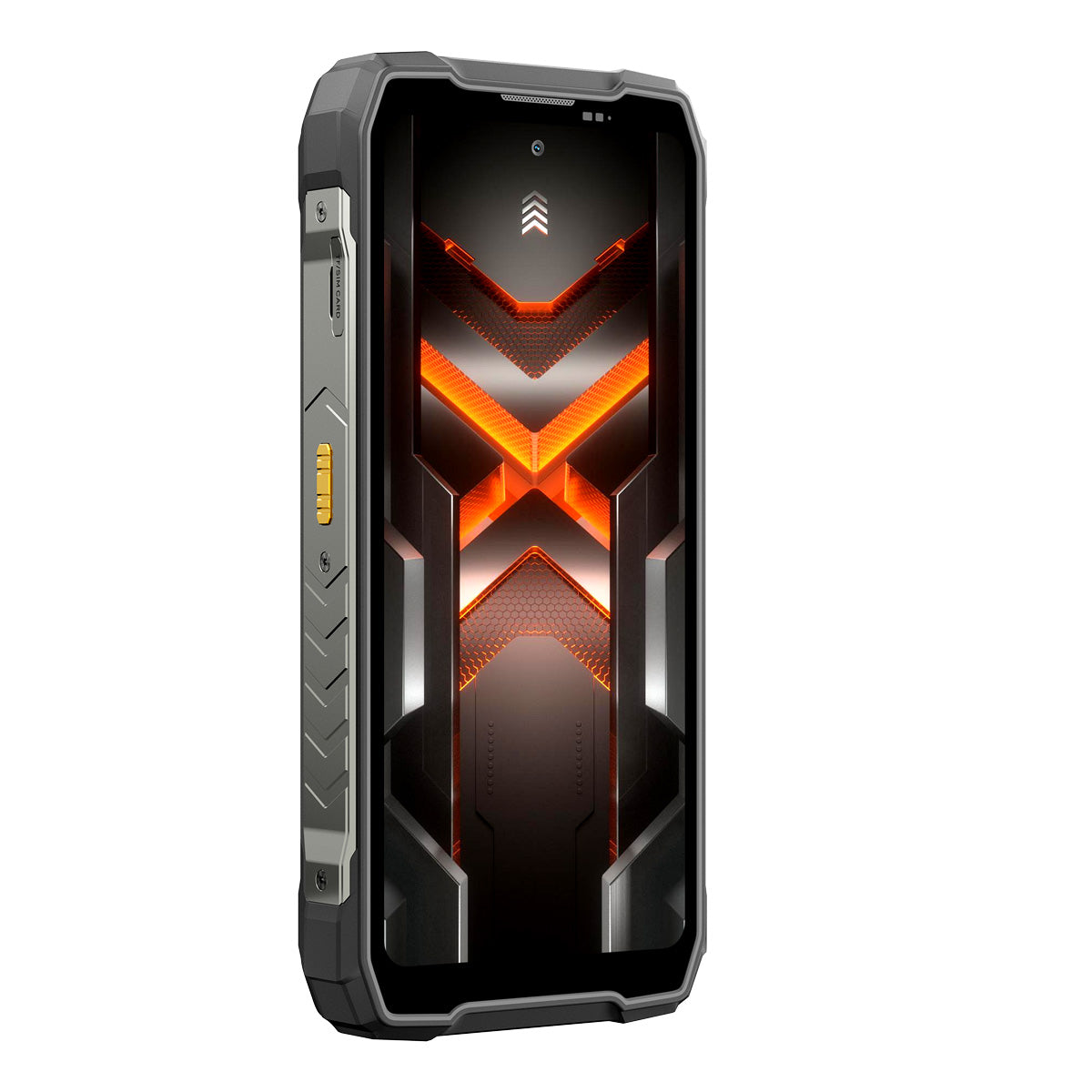 Blackview ROCK 5 - Outdoor Smartphone mit 20000mAh Akku, 20MP Nachtsicht-Kamera, IP68 Wasserdicht, Campinglampe & DokeOS 5.0