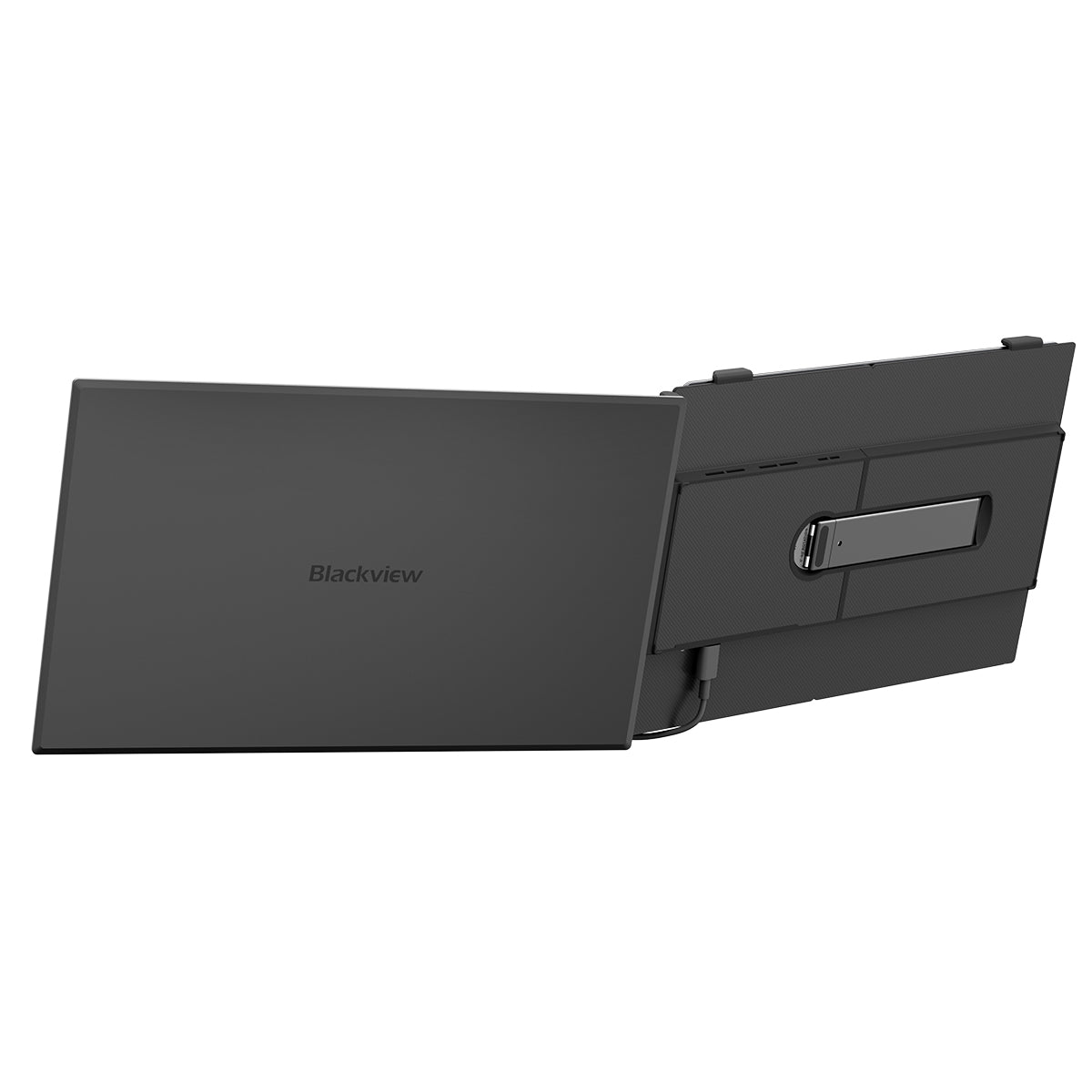 Blackview SCM6 - 14 Zoll Portable Monitor mit Lautsprecher für Laptop als Zweitbildschirm