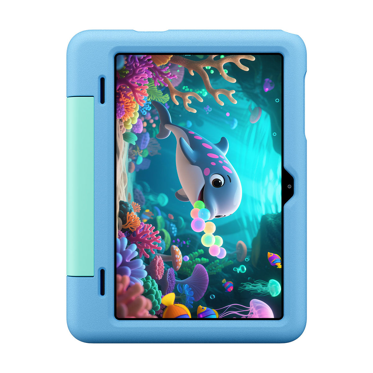 Tab 20 Kids - Kinder-Tablet, 5100 mAh, 8 MP, 4 Go + 64 Go, Android 15