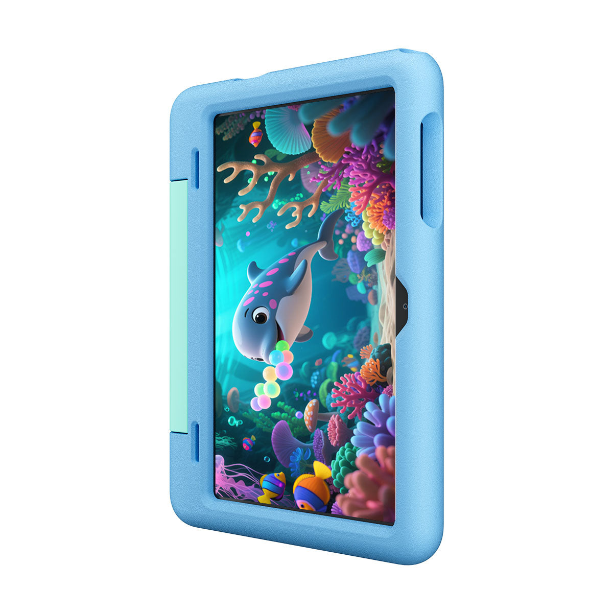 Tab 20 Kids - Kinder-Tablet, 5100 mAh, 8 MP, 4 Go + 64 Go, Android 15