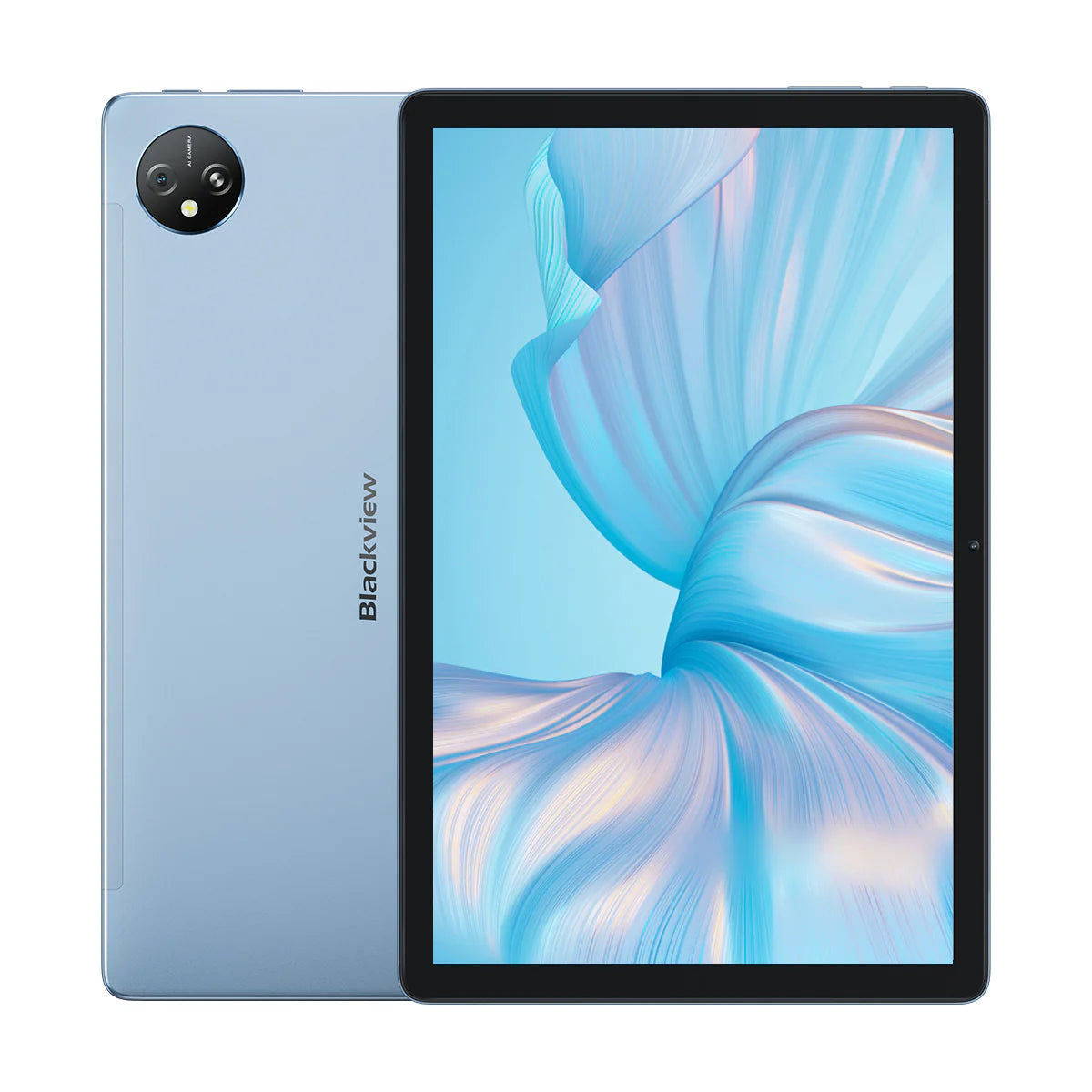 Blackview Tab 80 4+64/128GB 8+128GB Unisoc T606 7680mAh Widevine L1 Support Android Tablet PC