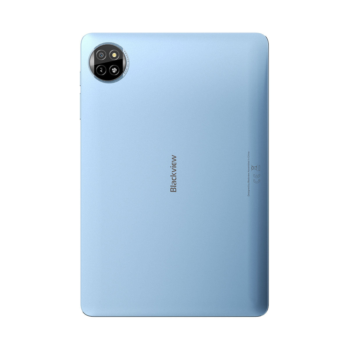 Blackview Tab 20 Wifi - 10,1-Zoll-Tablet, 4 GB RAM, 64 GB Speicher, Android 15, 6000 mAh Akku