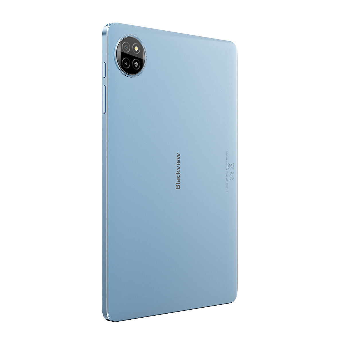 Blackview Tab 20 Wifi - 10,1-Zoll-Tablet, 4 GB RAM, 64 GB Speicher, Android 15, 6000 mAh Akku