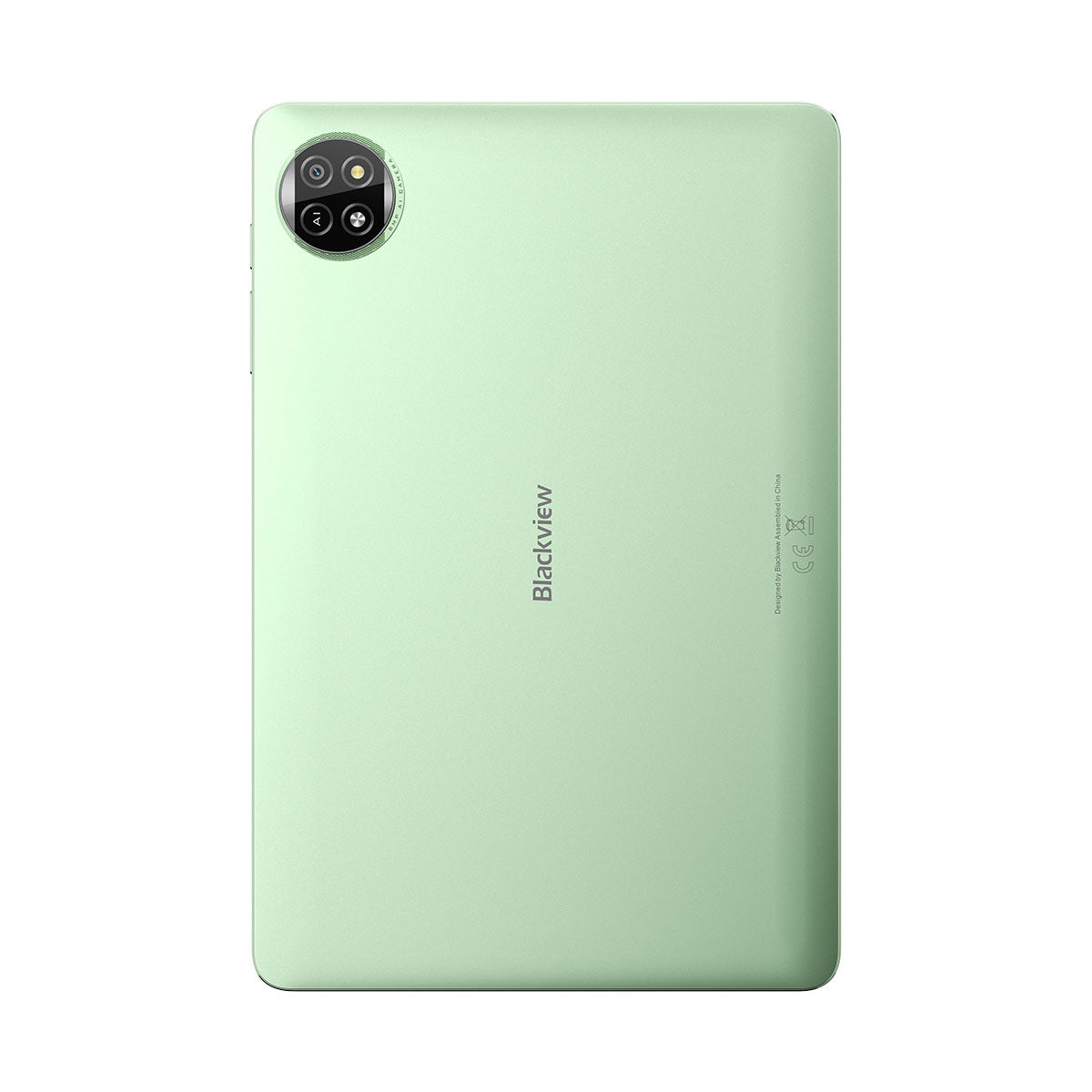 Blackview Tab 20 Wifi - 10,1-Zoll-Tablet, 4 GB RAM, 64 GB Speicher, Android 15, 6000 mAh Akku