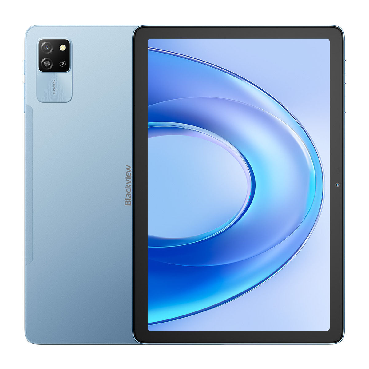 Blackview Tab 60 Pro - Tablet, 10,1-Zoll-HD-Display, 8 GB RAM, 256 GB Speicher, Android 14, 7700 mAh Akku