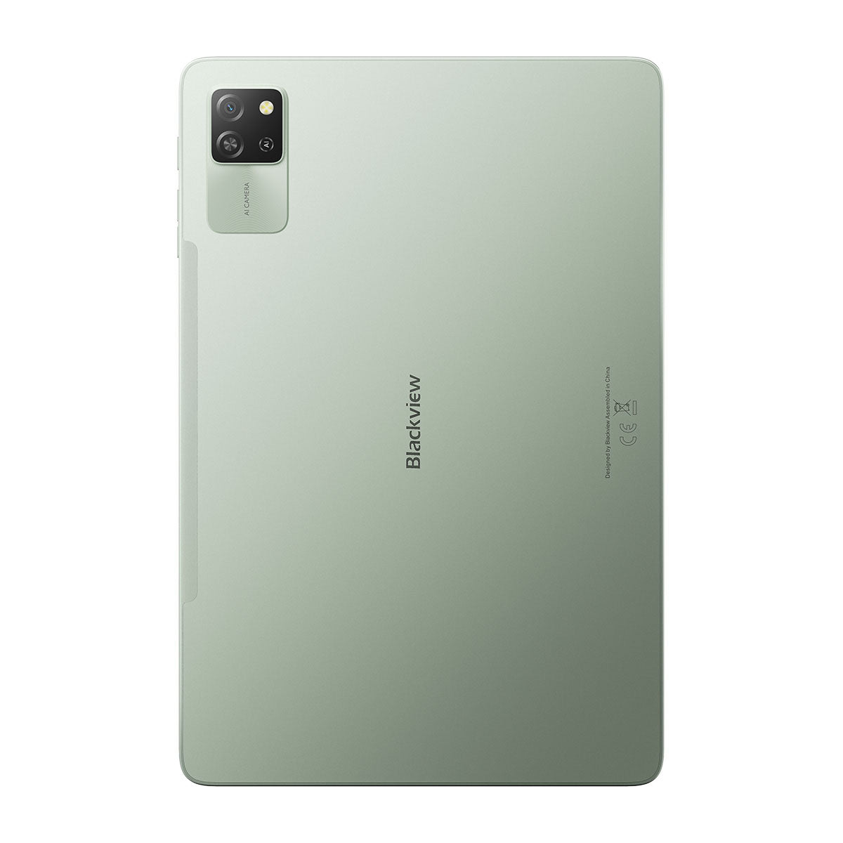 Blackview Tab 60 Pro - Tablet, 10,1-Zoll-HD-Display, 8 GB RAM, 256 GB Speicher, Android 14, 7700 mAh Akku