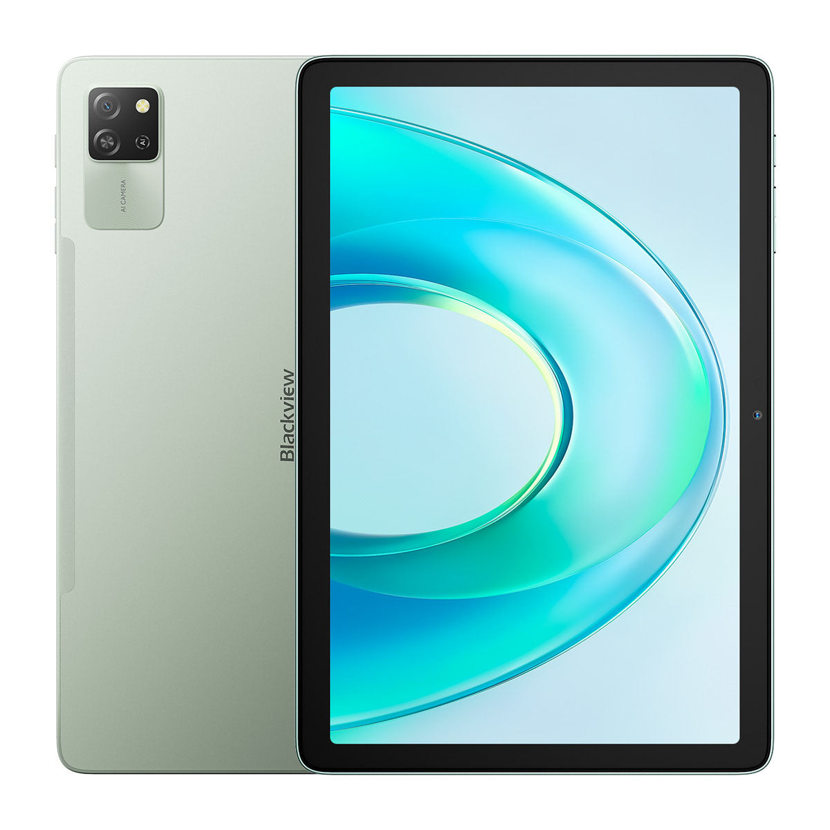 Blackview Tab 60 Pro - Tablet, 10,1-Zoll-HD-Display, 8 GB RAM, 256 GB Speicher, Android 14, 7700 mAh Akku