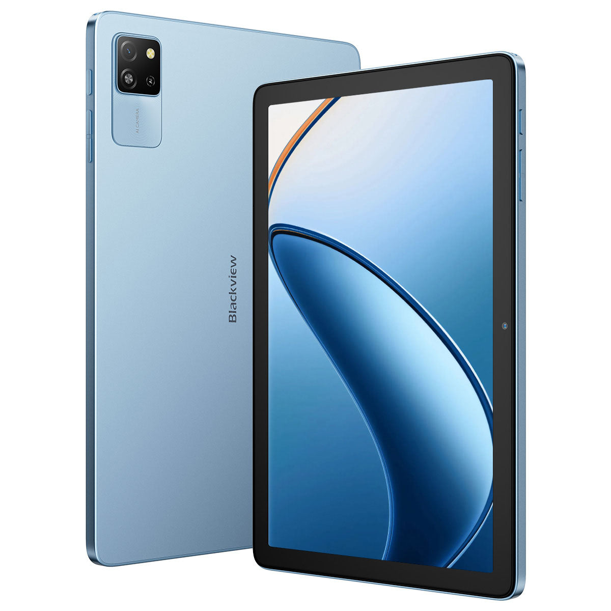 Blackview Tab 60 Wifi - 10.1" Android-Tablet, 12GB RAM, 128GB Speicher, Octa-Core, WiFi 6, 5100mAh Akku
