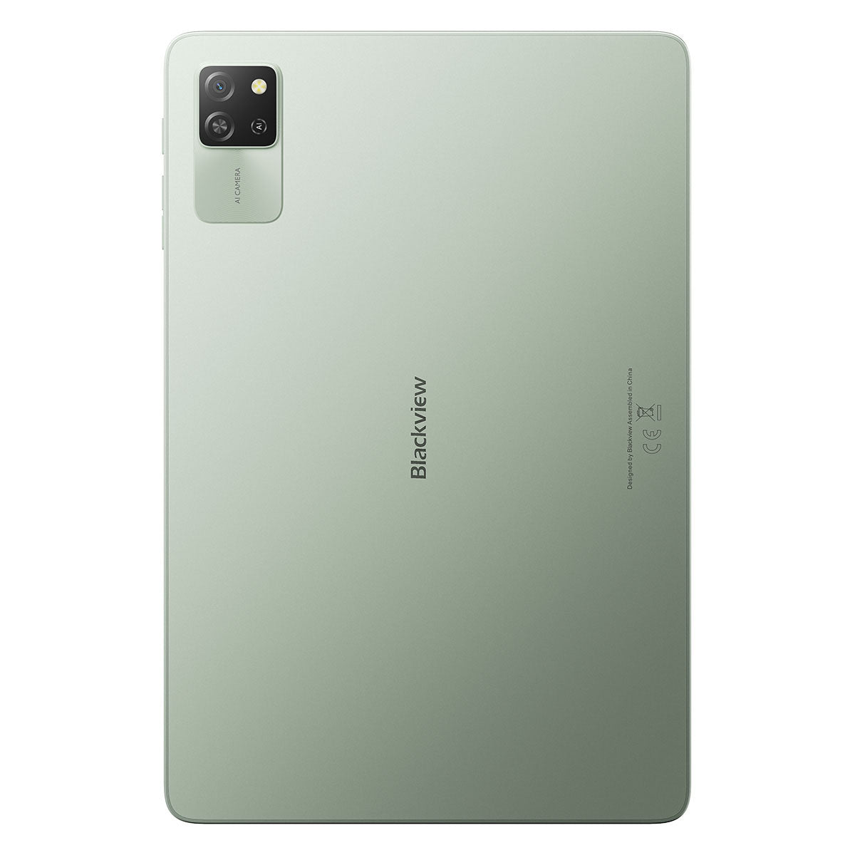 Blackview Tab 60 Wifi - 10.1" Android-Tablet, 12GB RAM, 128GB Speicher, Octa-Core, WiFi 6, 5100mAh Akku