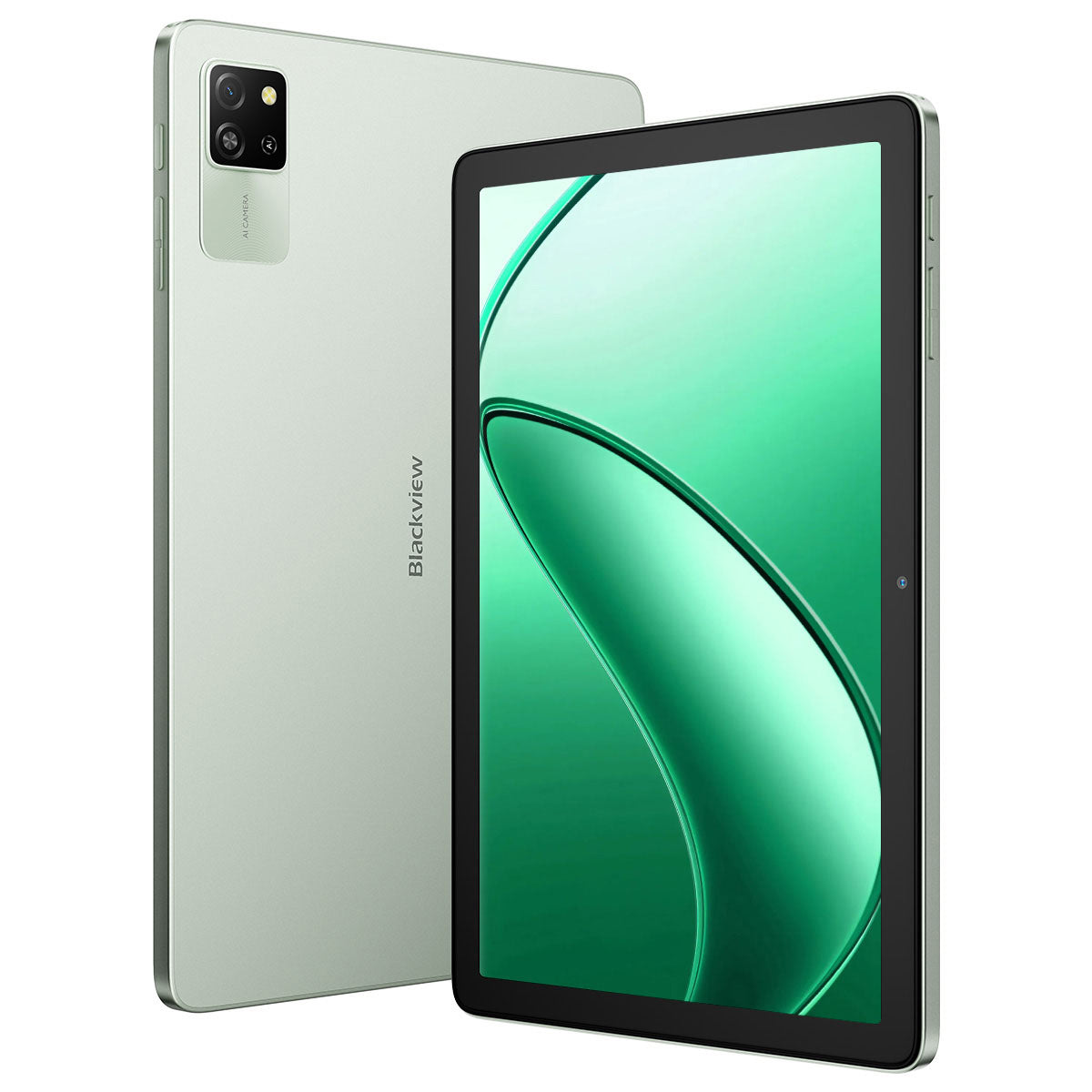 Blackview Tab 60 Wifi - 10.1" Android-Tablet, 12GB RAM, 128GB Speicher, Octa-Core, WiFi 6, 5100mAh Akku