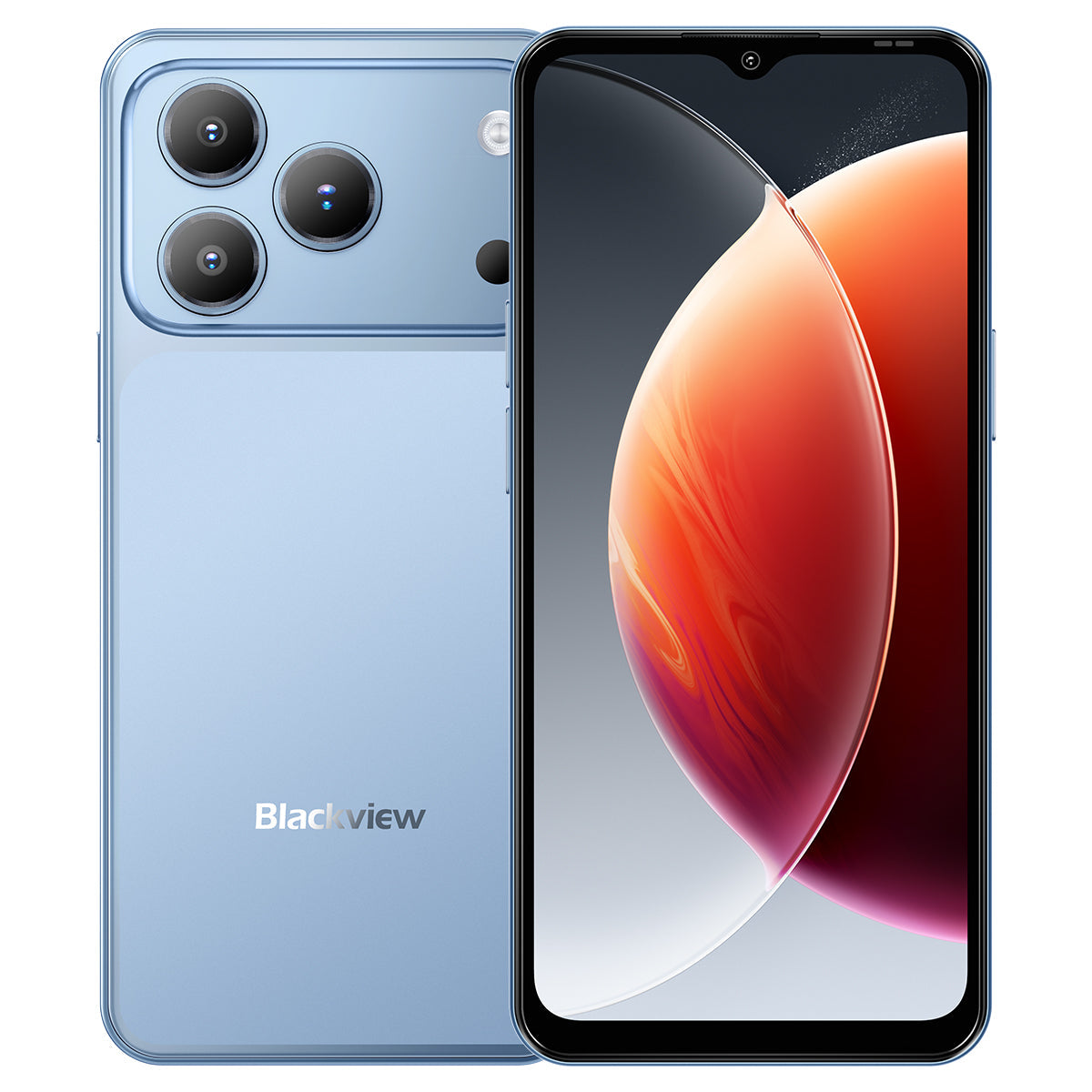 Blackview WAVE 7C | Android 16 Smartphone DokeOS 5.0 KI 32MP