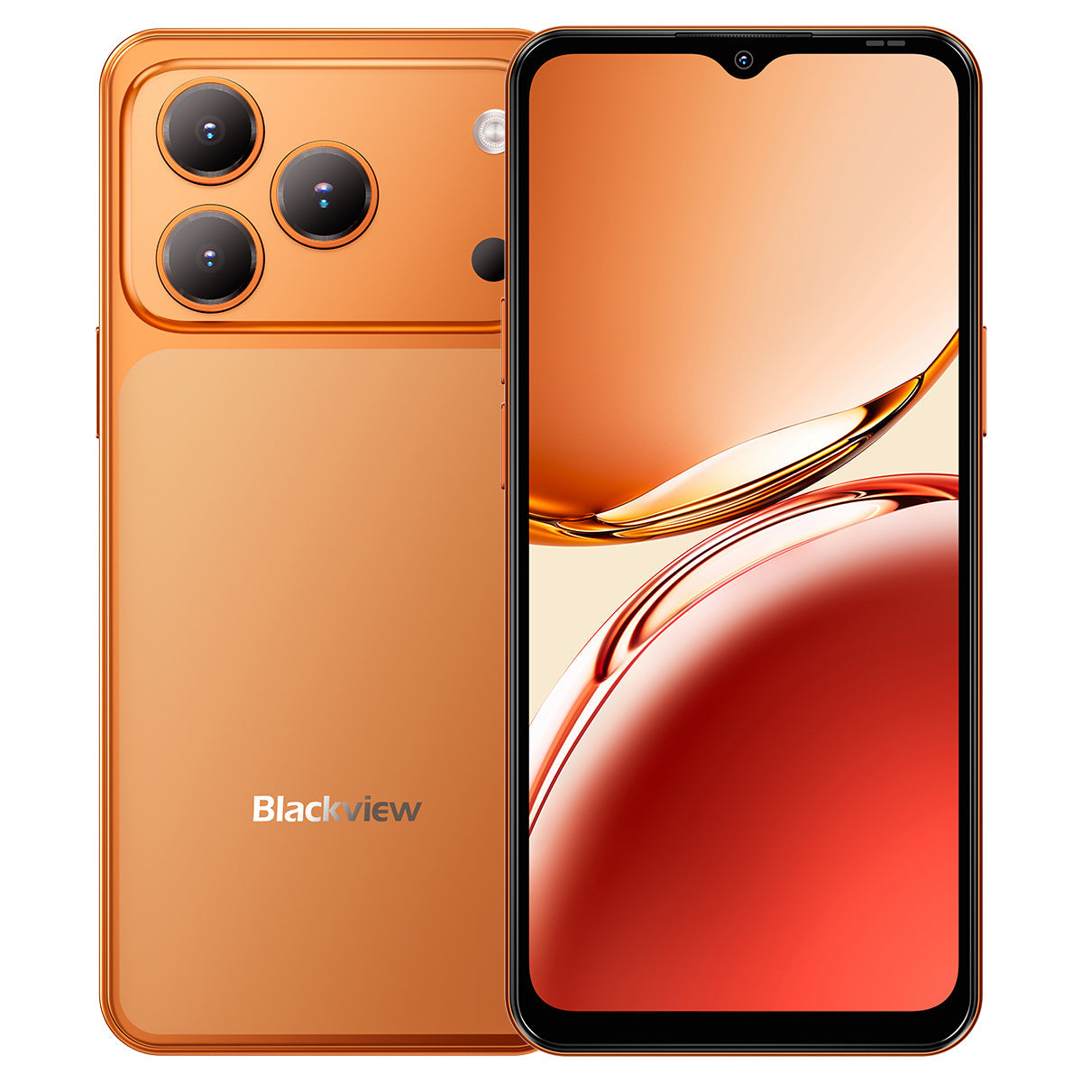 Blackview WAVE 7C | Android 16 Smartphone DokeOS 5.0 KI 32MP