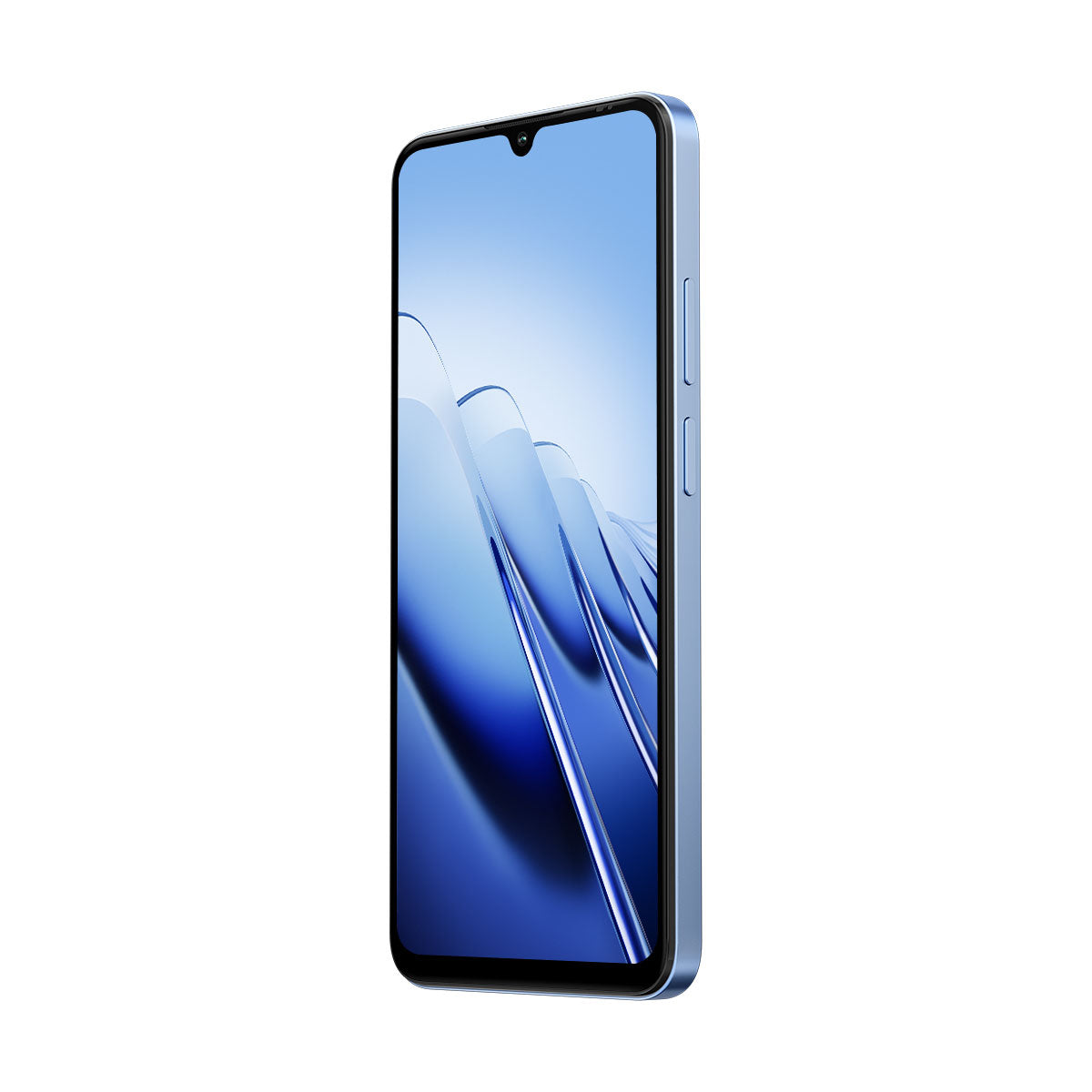 Blackview WAVE 10 – 4G Smartphone 6,88" 120 Hz, Großbildschirm, Unisoc UMS9230E Octa-Core Prozessor, 5000 mAh Akku & 32 MP KI-Kamera