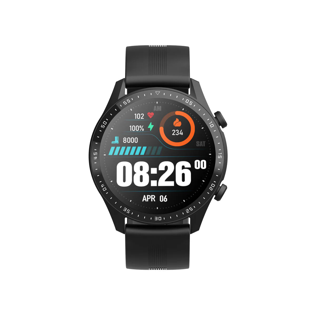 Blackview X1 Pro -  IP68 10m Wasserdicht Smartwatch