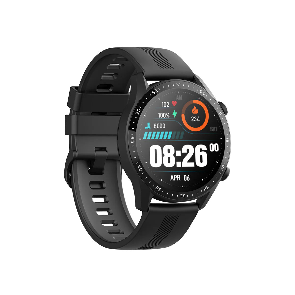 Blackview X1 Pro -  IP68 10m Wasserdicht Smartwatch