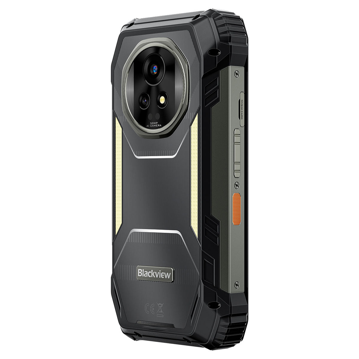 【Vorverkauf】Blackview Xplore 2 -  Robustes Smartphone 5G mit Campinglaterne, Écran AMOLED 3,2K, 20.000 mAh, 50 MP , Android 15
