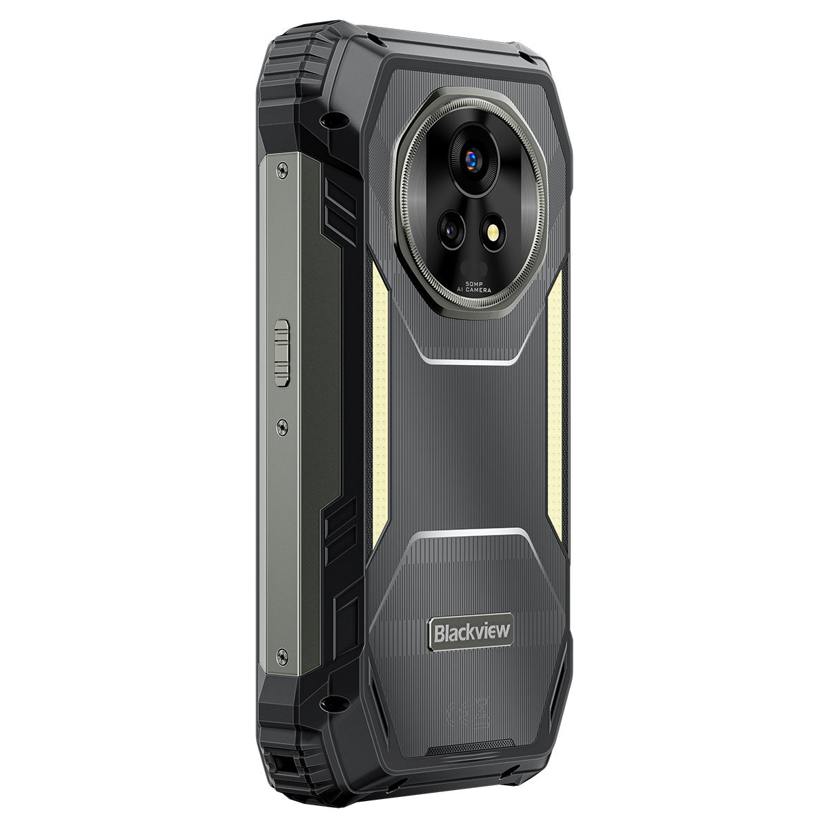 【Vorverkauf】Blackview Xplore 2 -  Robustes Smartphone 5G mit Campinglaterne, Écran AMOLED 3,2K, 20.000 mAh, 50 MP , Android 15