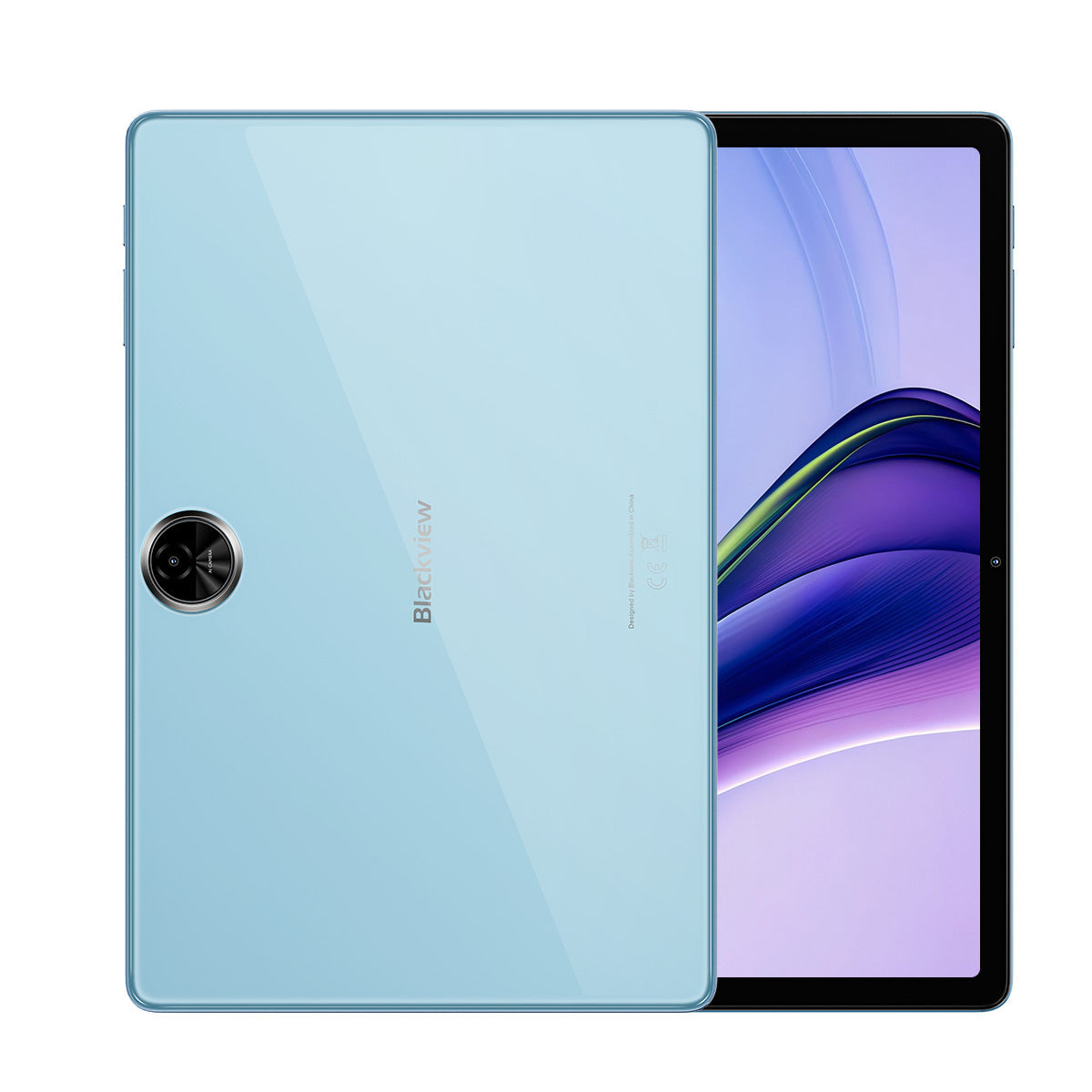 Blackview ZENO 5 -  11 Zoll 2-in-1 KI Tablet 4G mit Tastatur, Maus & Gratis Eingabestift (3+128GB / 8+128GB)