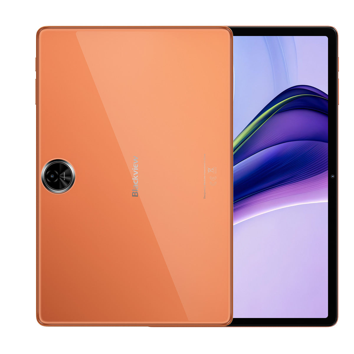 Blackview ZENO 5 -  11 Zoll 2-in-1 KI Tablet 4G mit Tastatur, Maus & Gratis Eingabestift (3+128GB / 8+128GB)