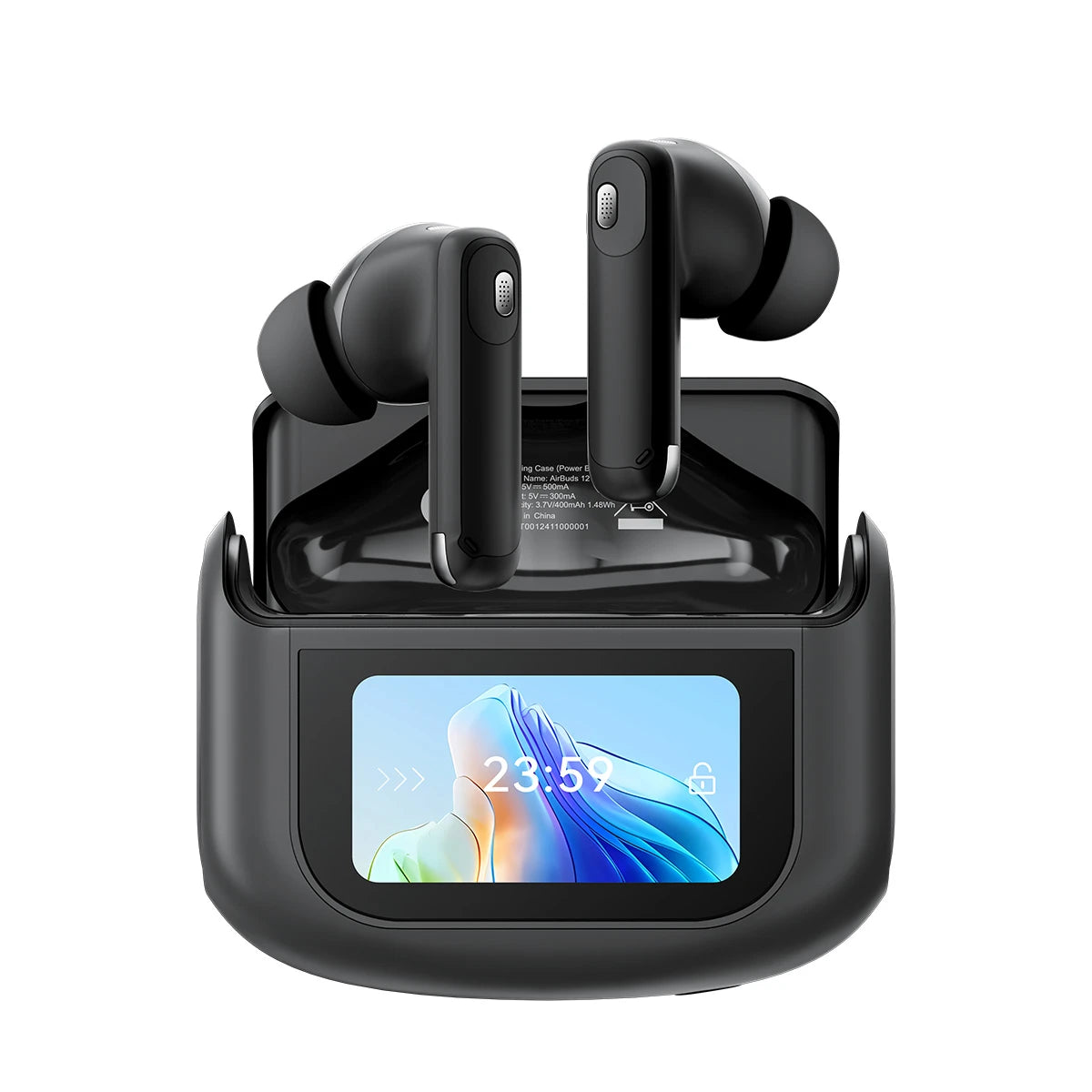 Blackview Airbuds 12 IPX7  TWS In-Ear-Kopfhörer ANC/ENC Aktive Geräuschunterdrückung
