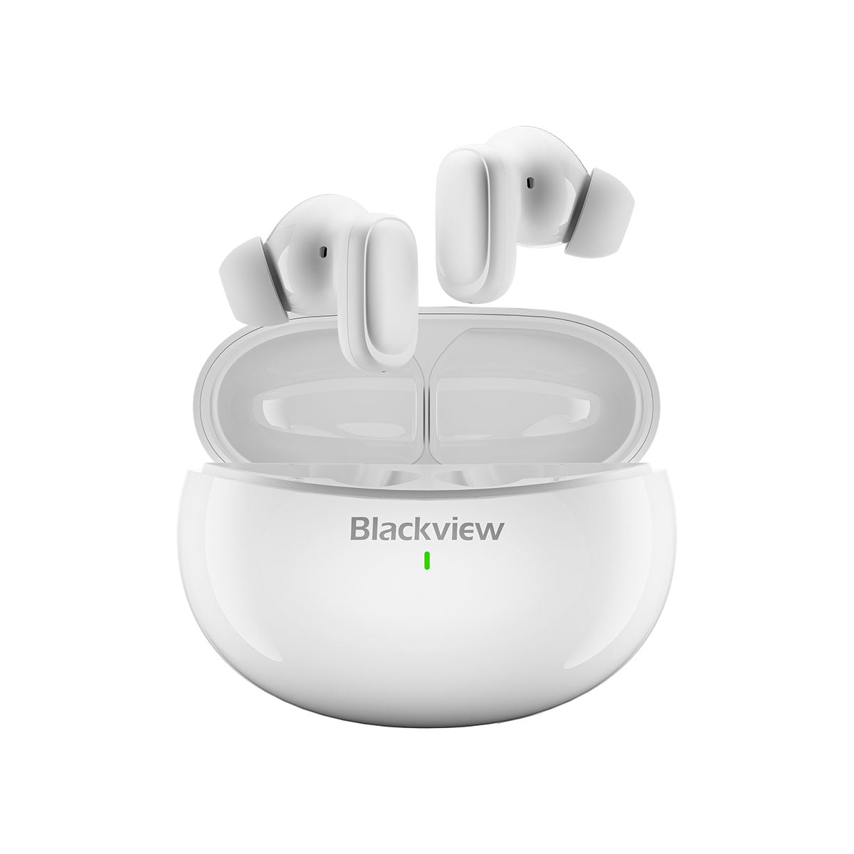 Blackview Airbuds 30 - TWS Ohrhörer Bluetooth 5.4, 10mm Treiber, IPX7 Wasserdicht, 30h Akkulaufzeit, AI-Übersetzung
