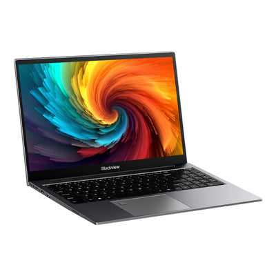 Blackview Acebook 8 Laptop 15.6''  Win 11 12th Gen Intel Core N97 processor 16GB DDR4 512GB SSD 5000mAh Battery with 36W Charge