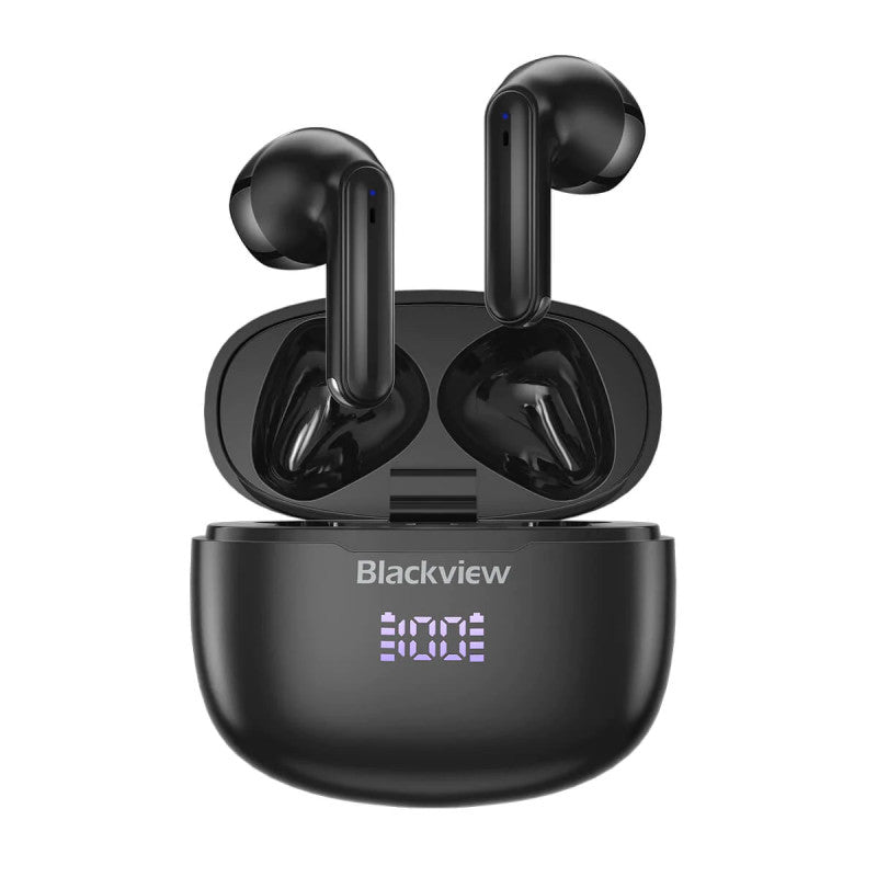 Blackview Airbuds 7 - IPX7 LED-Anzeige Kopfhörer Kabellos Bluetooth 5.3