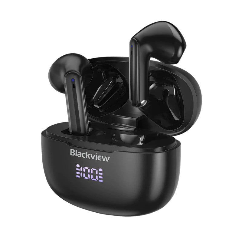 Blackview Airbuds 7 - IPX7 LED-Anzeige Kopfhörer Kabellos Bluetooth 5.3