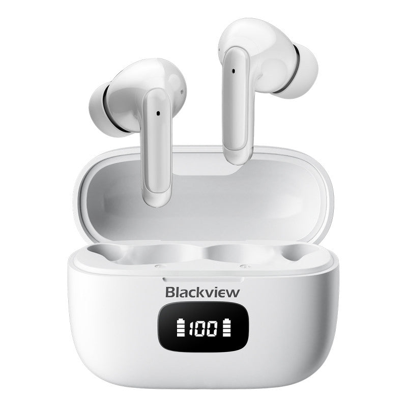 Blackview AirBuds 8 IPX7 Waterproof Sweat-proof Dust-proof Bluetooth 5.3 TWS Earbuds