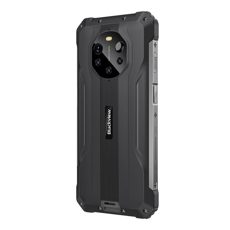 Blackview BL8800 Pro - Outdoor Handy 5G Mit Wärmebildkamera 6.58'' FHD+, 8+128GB, 8380mAh/33W, 50+16MP Kamera