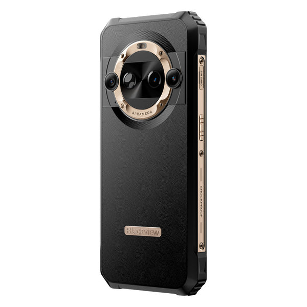 Blackview BL9000 Pro - Outdoor Handy 5G Mit Wärmebildkamera 6.78'' FHD