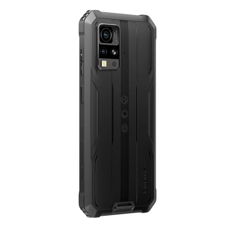 BLACKVIEW BV4800 Pro - Outdoor Handy 6.56'', 128GB ROM 4GB RAM, 5180 mAh, Android 14