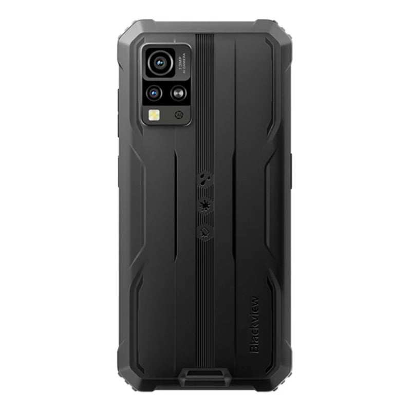 BLACKVIEW BV4800 Pro - Outdoor Handy 6.56'', 128GB ROM 4GB RAM, 5180 mAh, Android 14