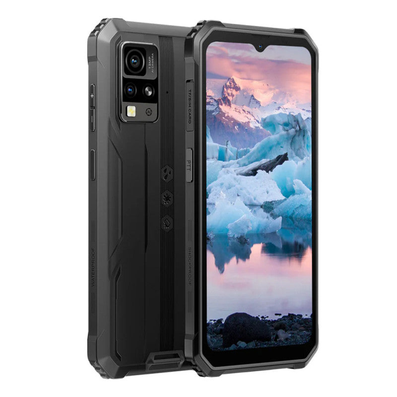 BLACKVIEW BV4800 Pro - Outdoor Handy 6.56'', 128GB ROM 4GB RAM, 5180 mAh, Android 14