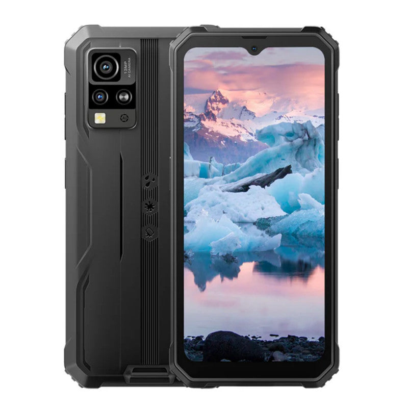 BLACKVIEW BV4800 Pro - Outdoor Handy 6.56'', 128GB ROM 4GB RAM, 5180 mAh, Android 14