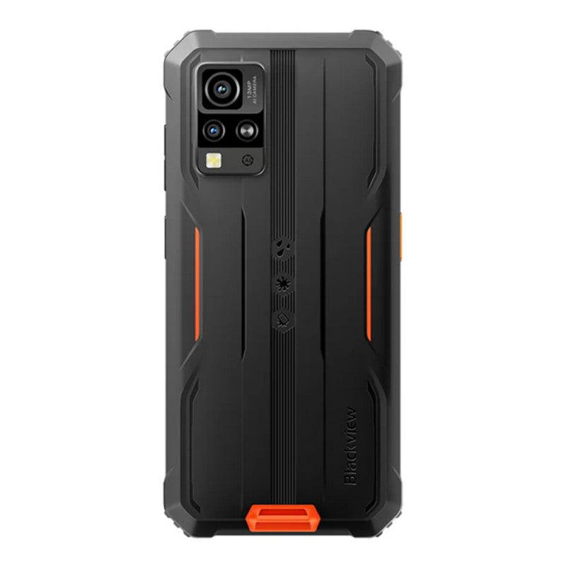 BLACKVIEW BV4800 Pro - Outdoor Handy 6.56'', 128GB ROM 4GB RAM, 5180 mAh, Android 14